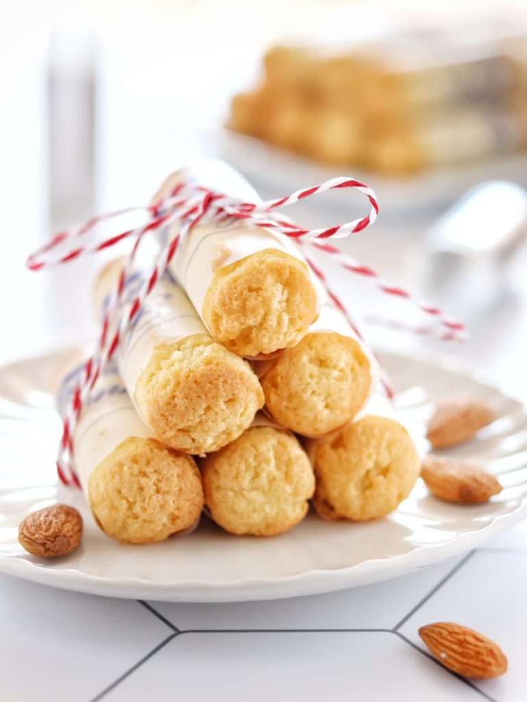 Cartuchos napolitanos