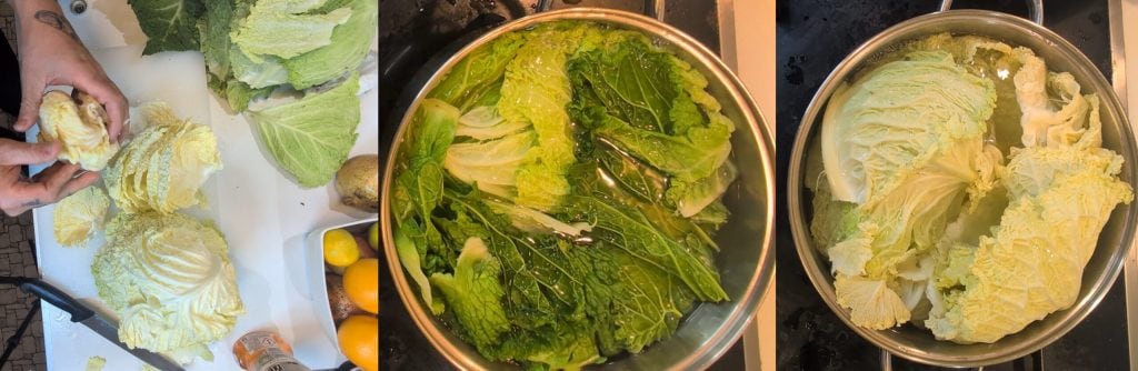 Cassouela receita tradicional milanesa com vídeo