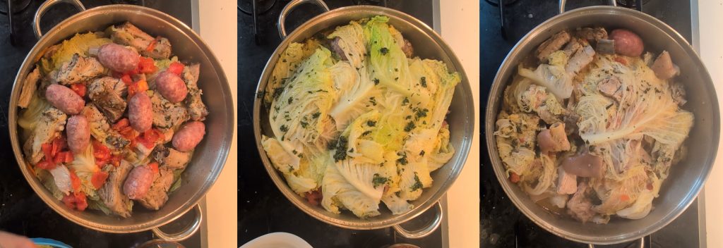 Cassouela receita tradicional milanesa com vídeo