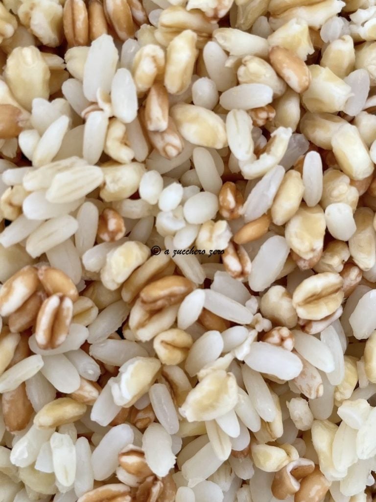 Cereais desamidatados