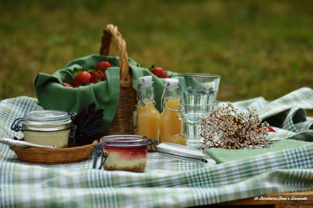cheesecake de ricota sousvide