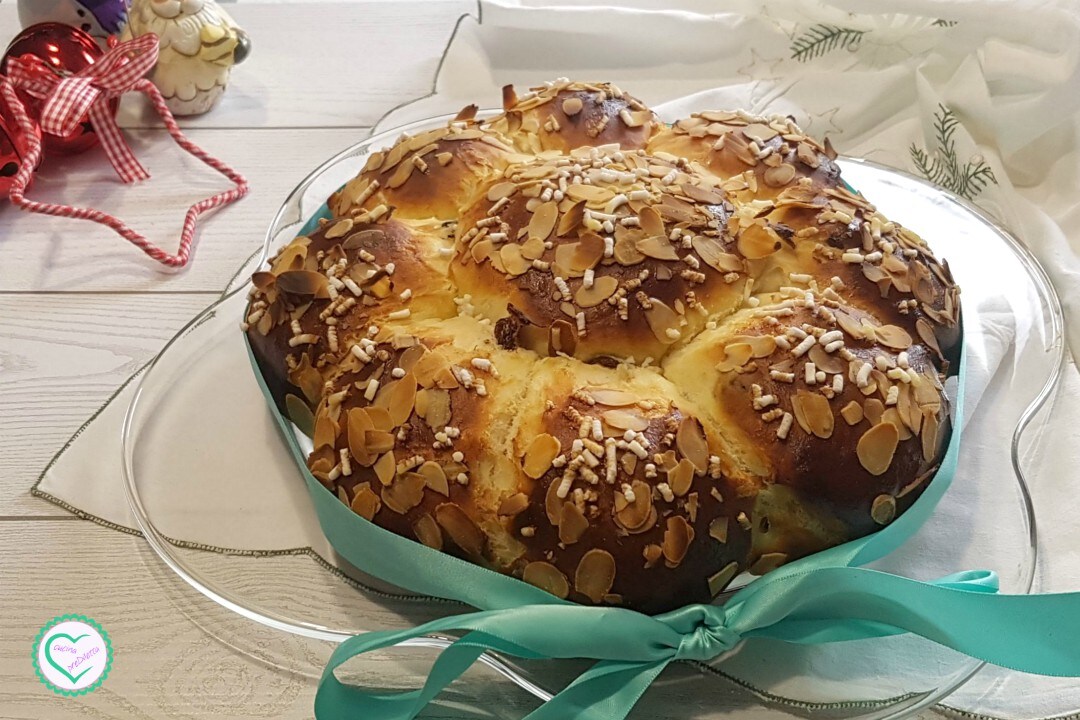 Coroa dos Reis Magos – Dreikönigskuchen
