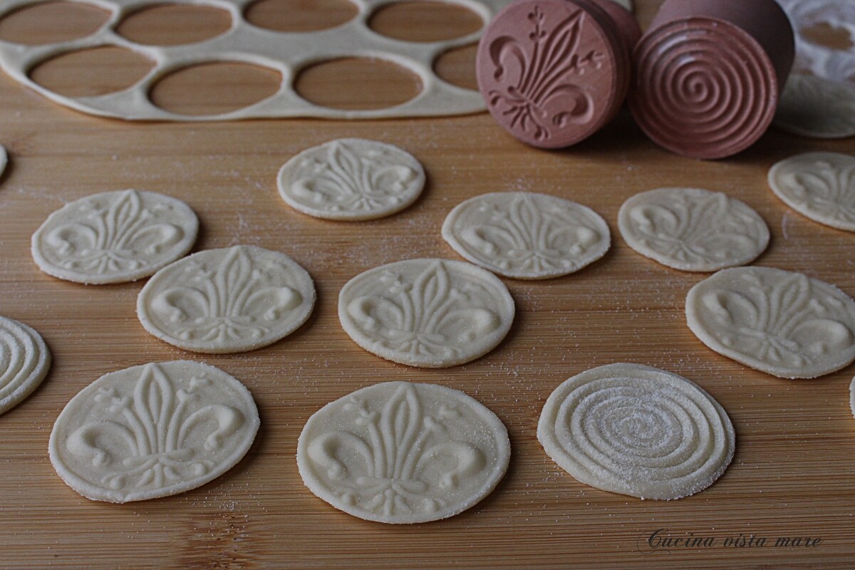 Corzetti Ligure