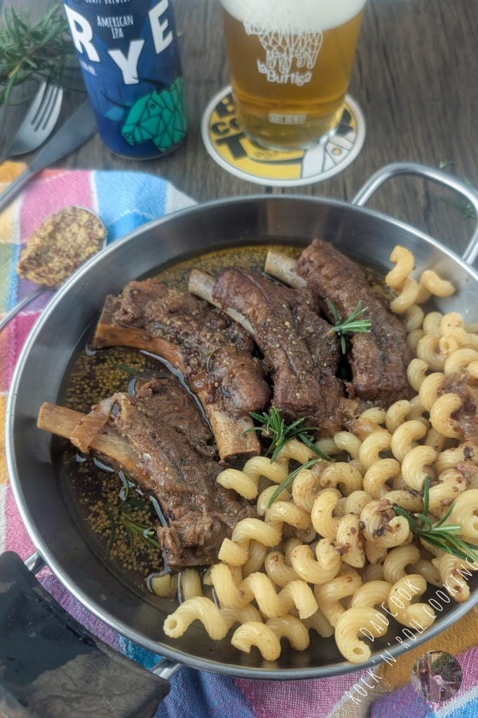 Costelinhas de Porco na Cerveja Receita Fácil e Rápida com Vídeo