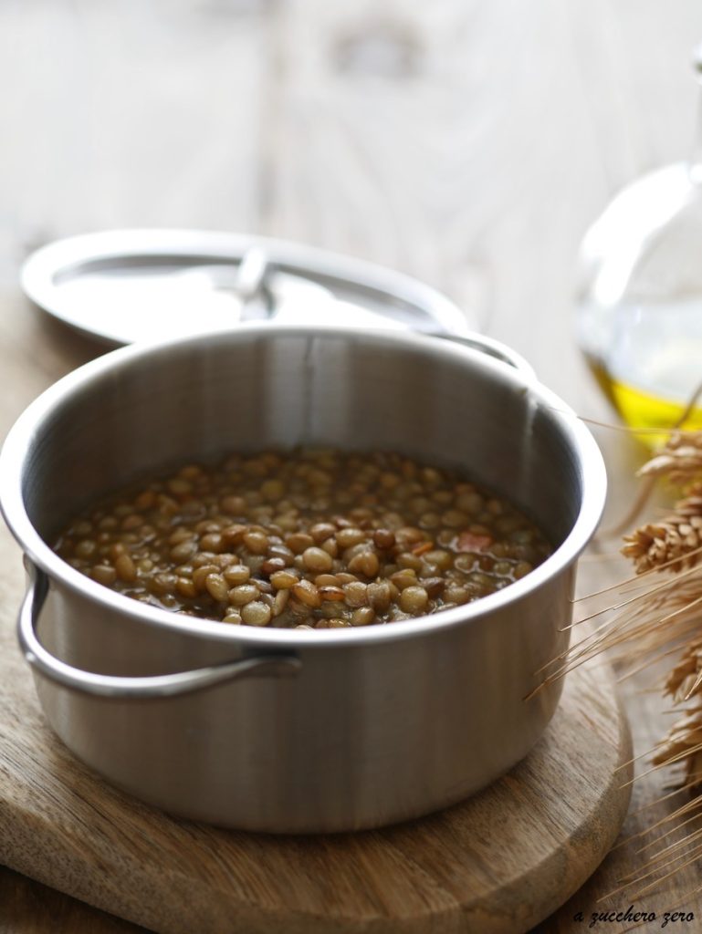 Como cozinhar lentilhas | receita básica simples, digerível e versátil