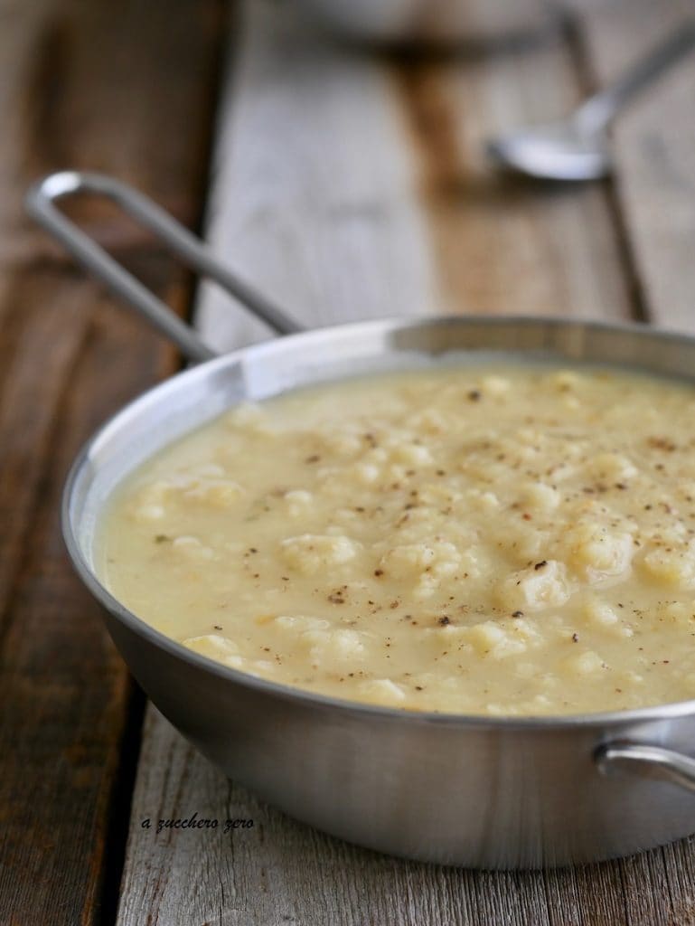 Cozinhar favas secas sem casca receita base