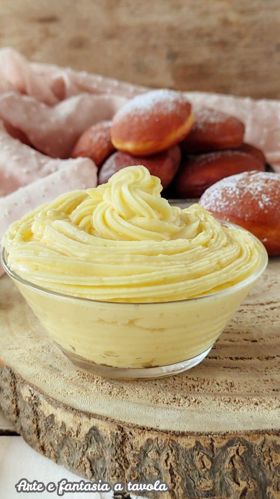 Creme de confeiteiro: uma viagem no sabor e na tradição