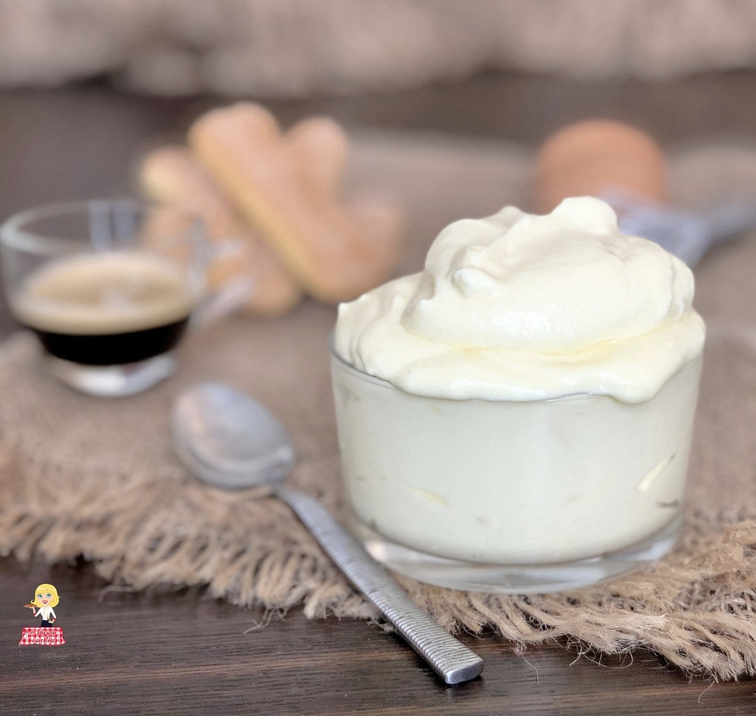 Creme de mascarpone