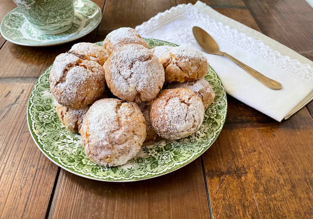 Crinkles de abóbora