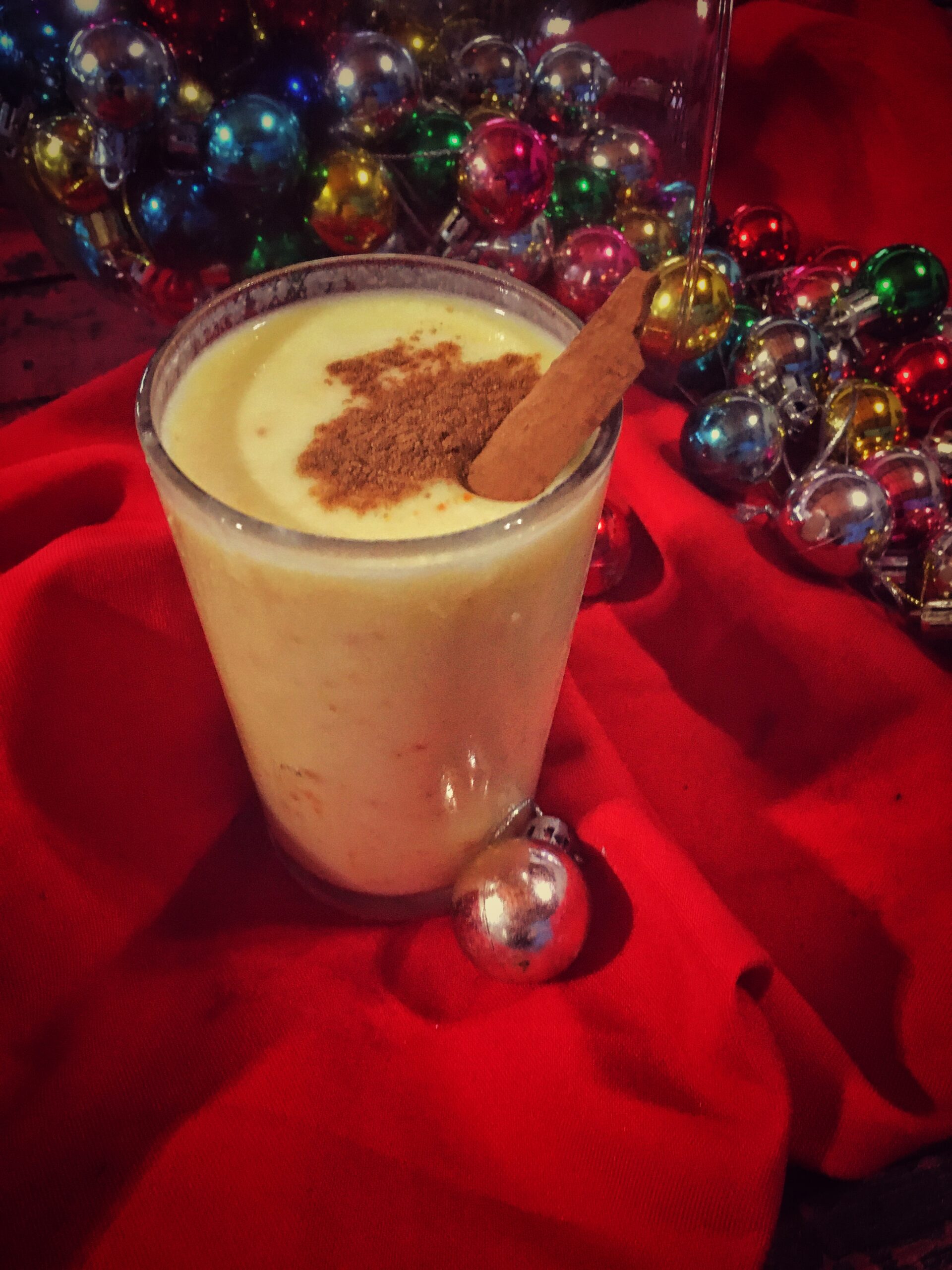 Eggnog (Estados Unidos)