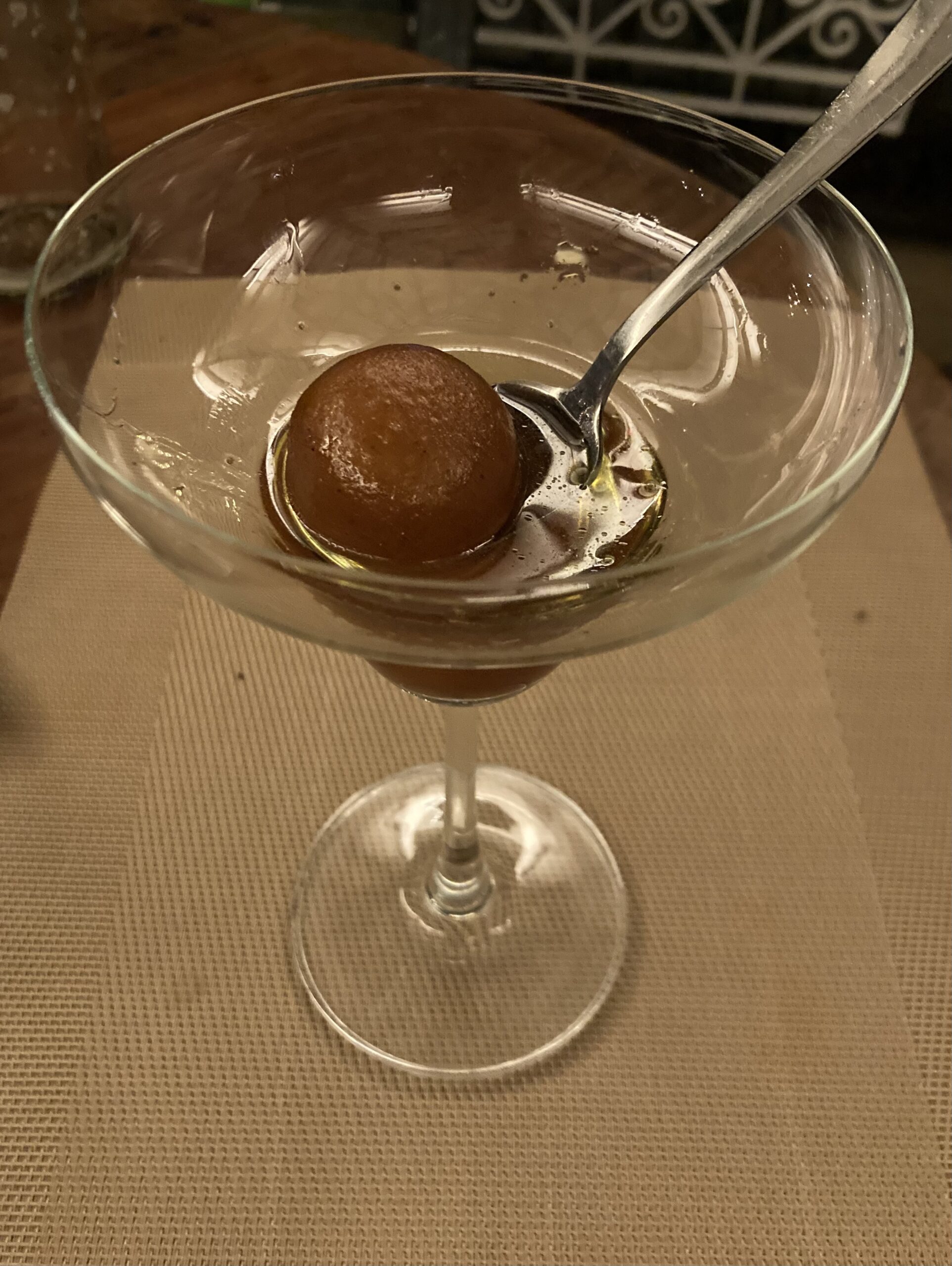 Gulab jamun (Índia)