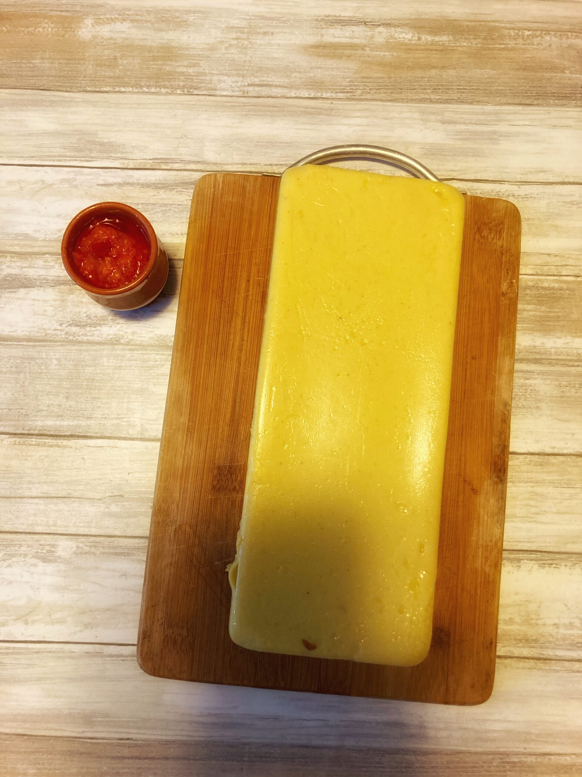 Tofu birmanês (Myanmar)