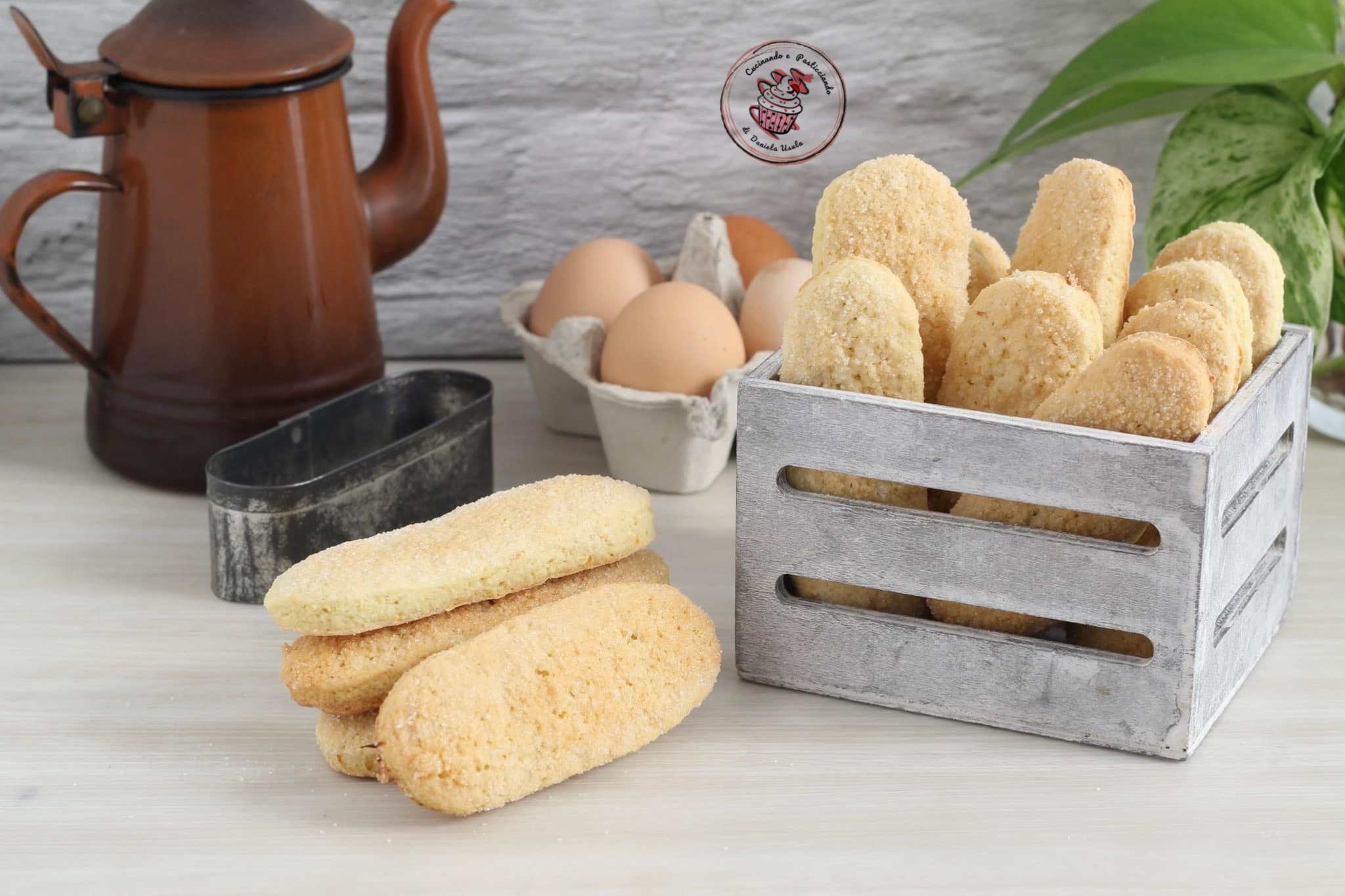 Biscoitos Sardos “Gallettinas”