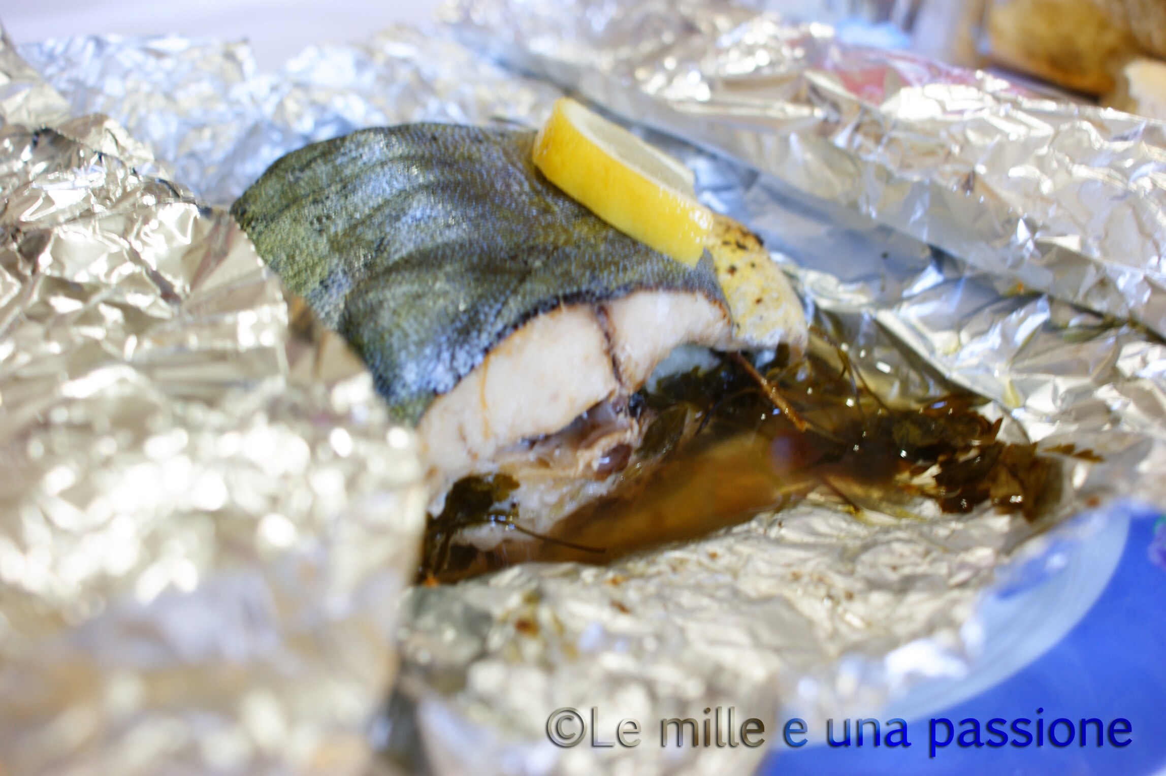 Lampuga em papelote: receita fácil e saborosa para um prato de peixe saudável