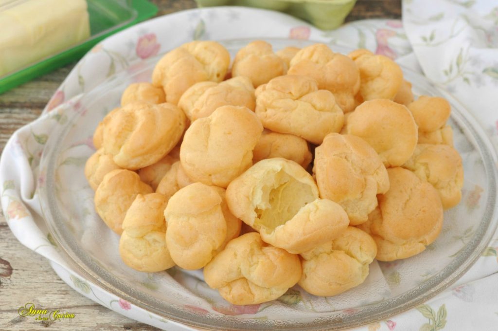 massa choux