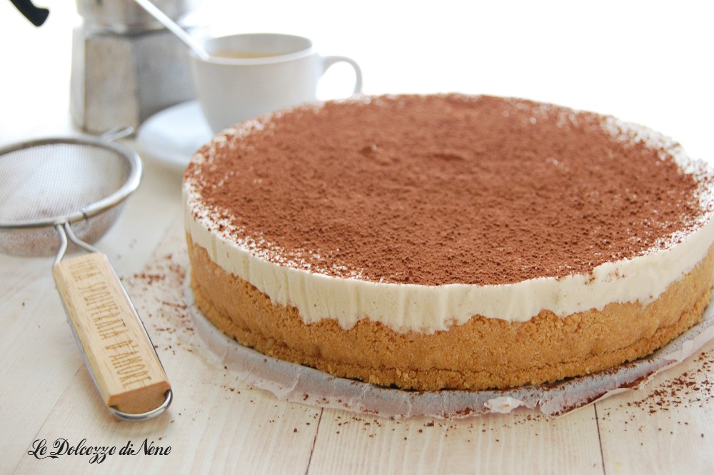 TORTA SORVETE DE CAFÉ