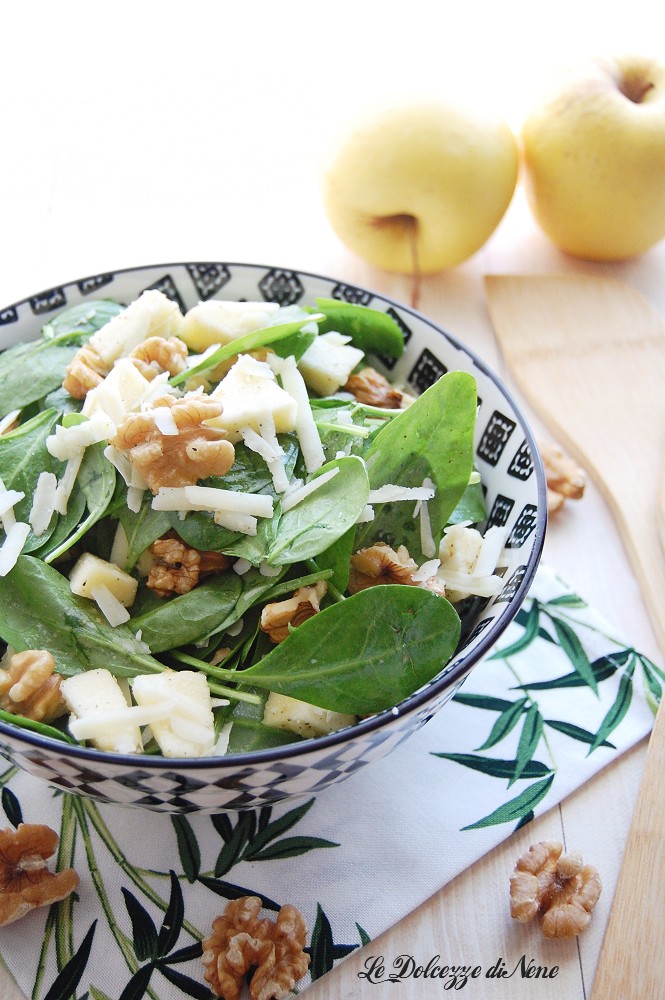 salada de espinafres
