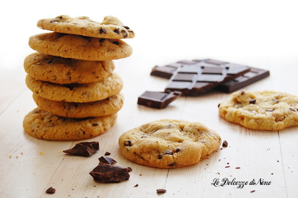 COOKIES NOZES E CHOCOLATE