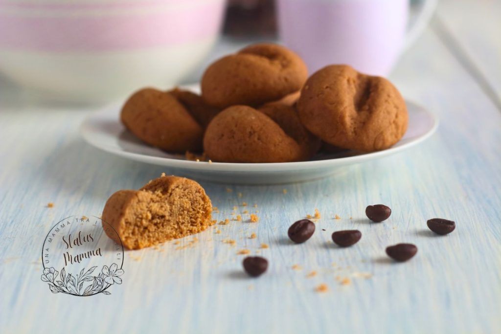Desfrute dos Biscoitos Grãos de Café: Rápidos e Deliciosos, Também com Bimby