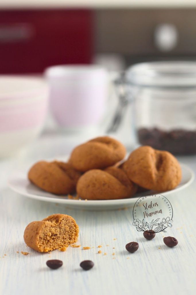 Desfrute dos Biscoitos Grãos de Café: Rápidos e Deliciosos, Também com Bimby