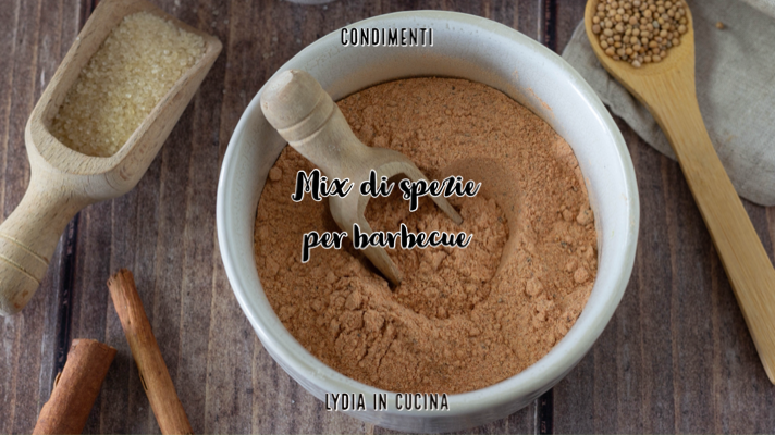 Rub para churrasco feito em casa