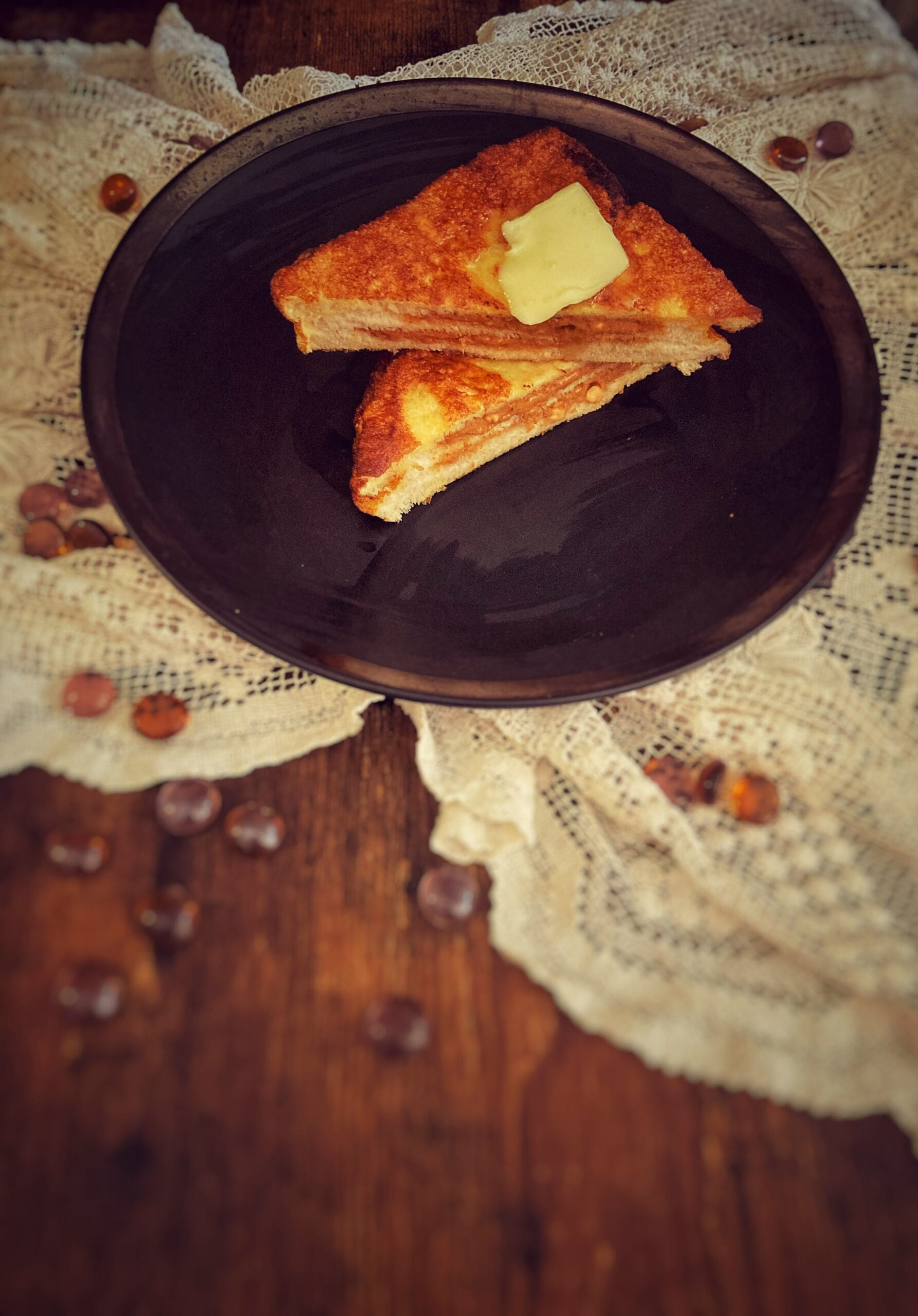 Hong Kong French Toast (China)