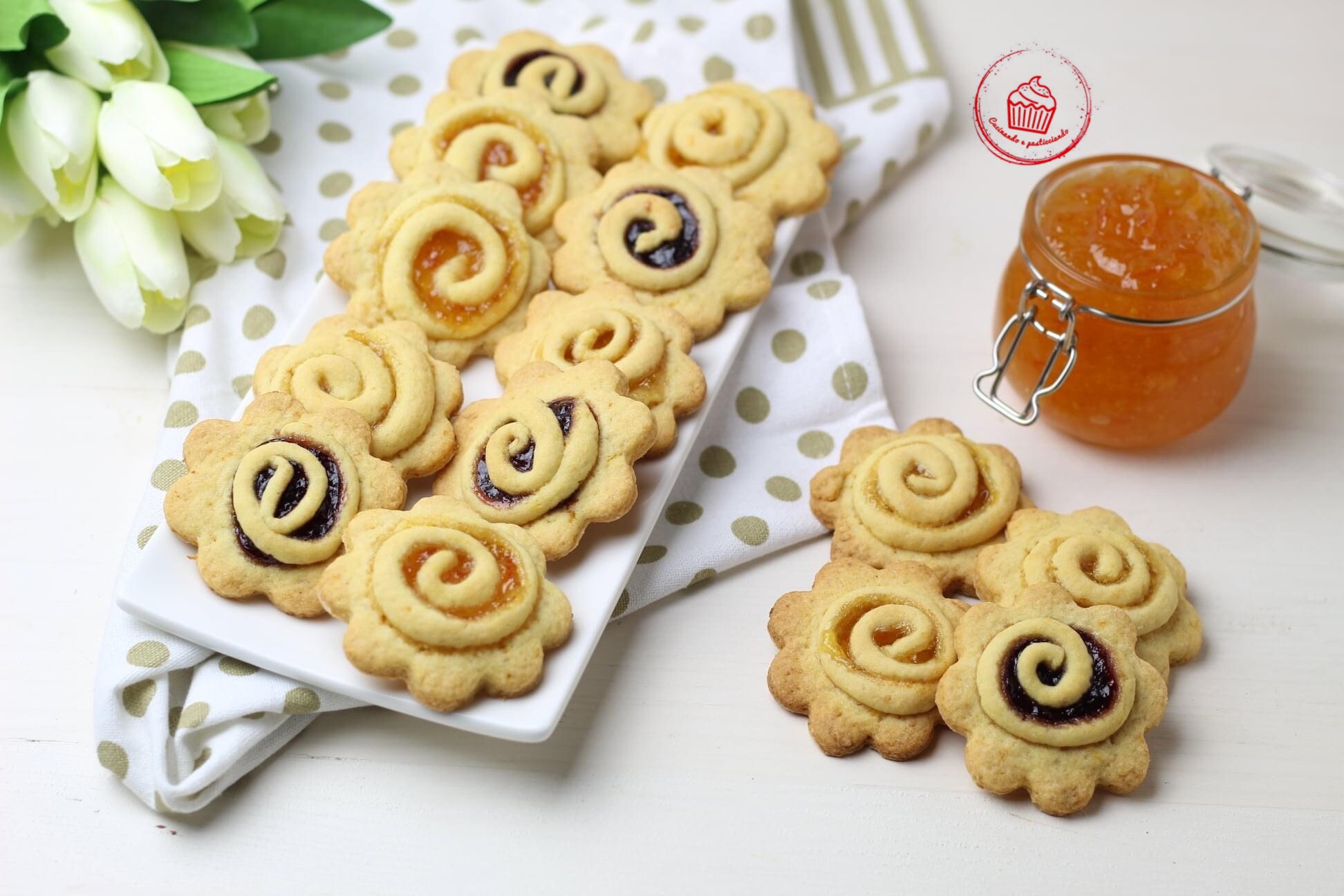 Rosquinhas de Dorgali