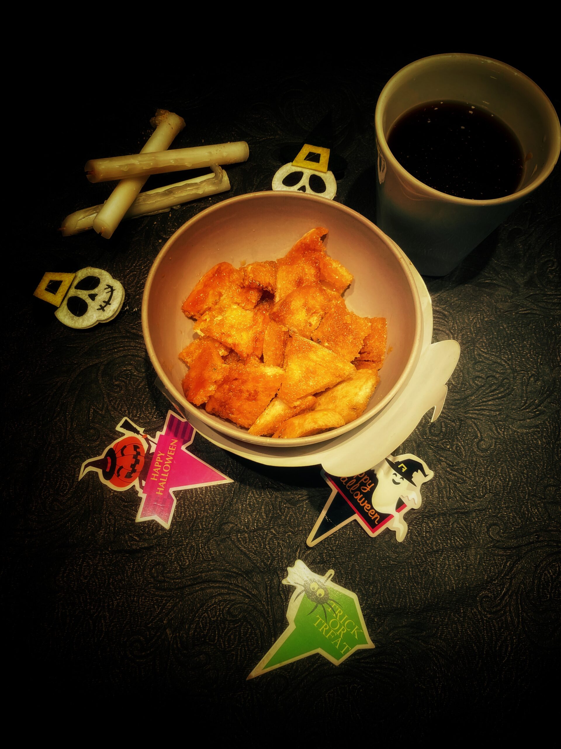 Sponge toffee (Estados Unidos)