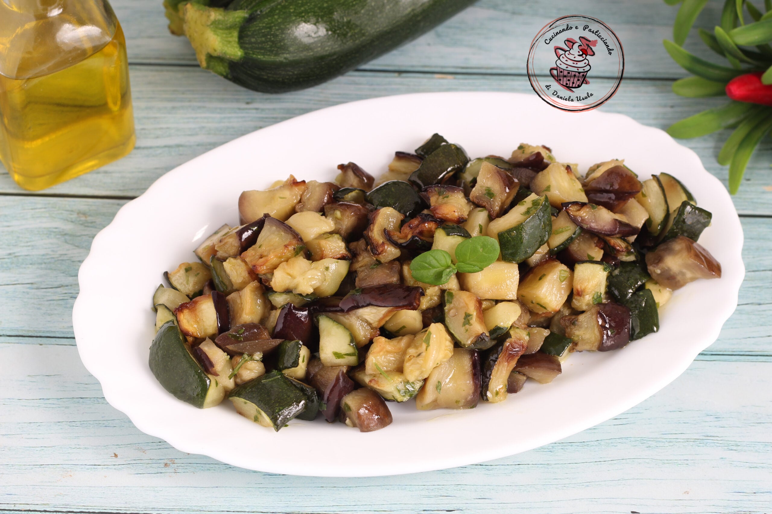 Legumes cozidos em fritadeira a ar, esta receita vai te enlouquecer