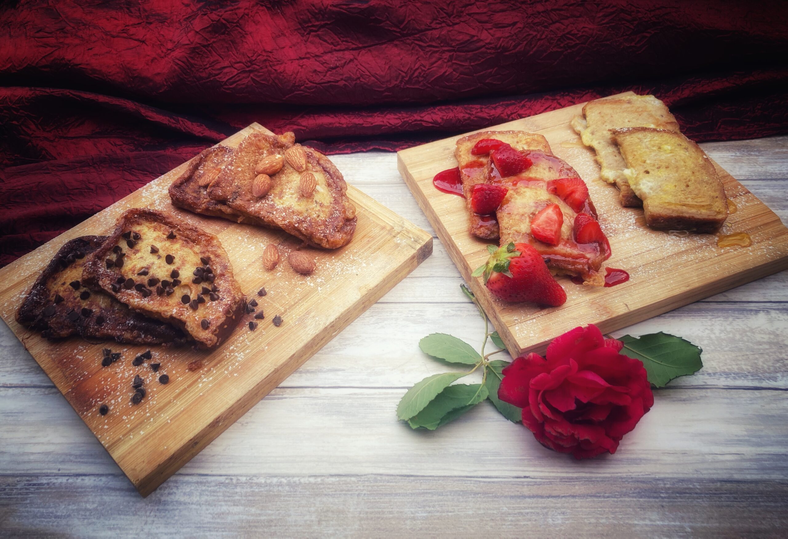 Torrijas de leche (Espanha)