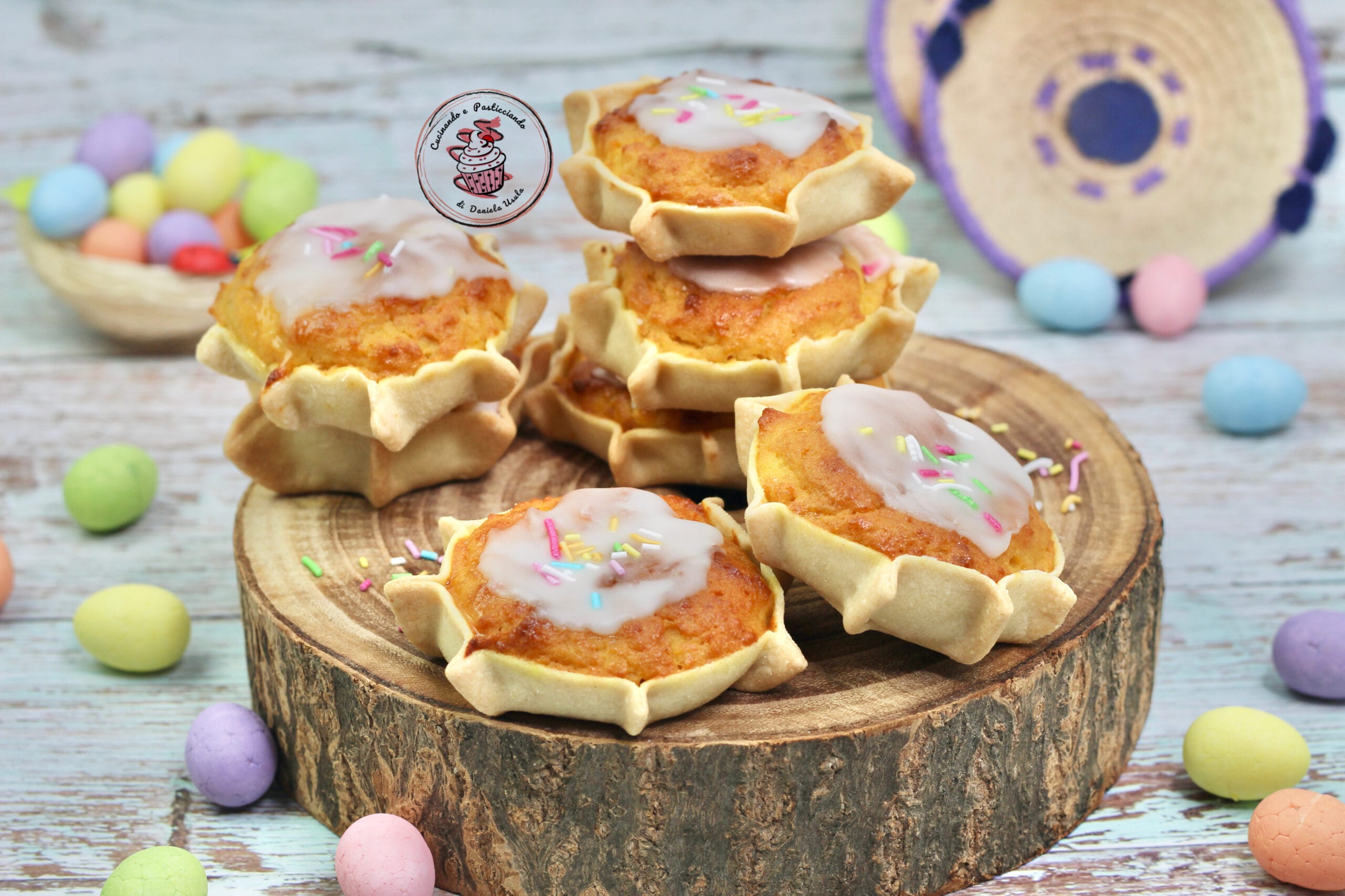 PARDULAS SARDE, a minha receita de família