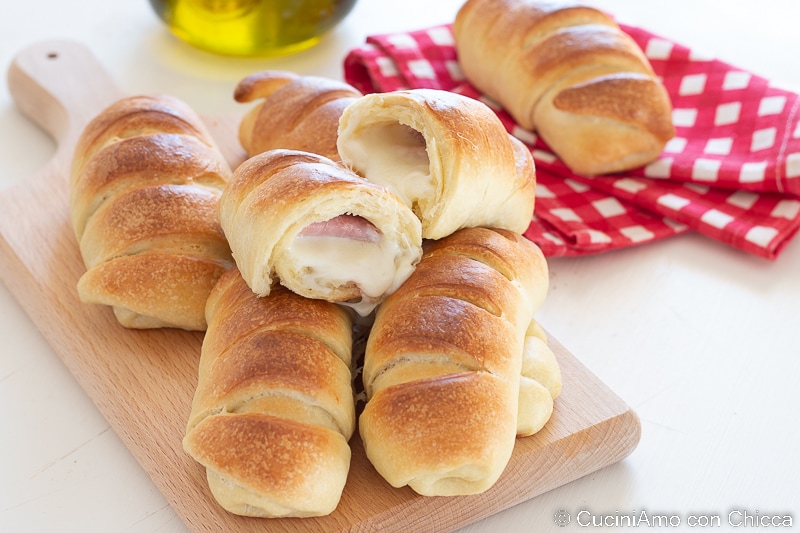 Flautas salgadas
