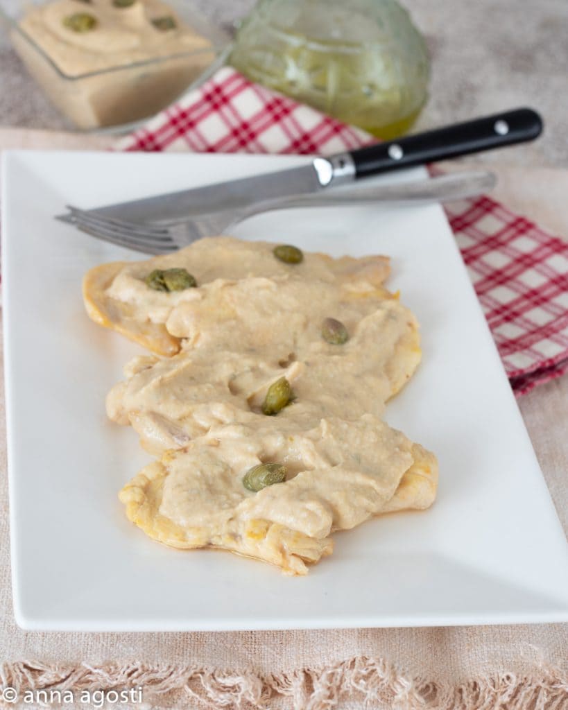 Frango ao Molho de Atum Fácil e Rapidíssimo