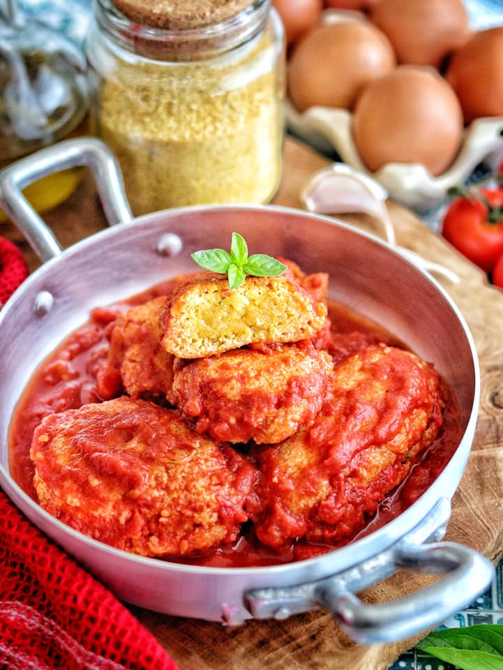 Frittatine de tomate