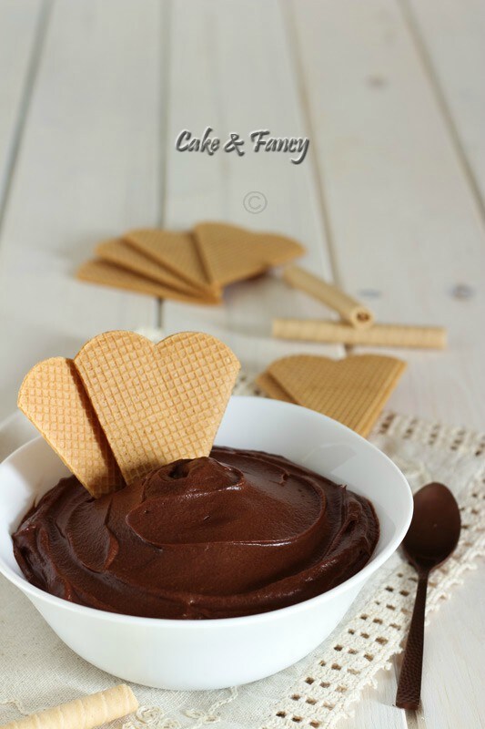 Ganache chocolate