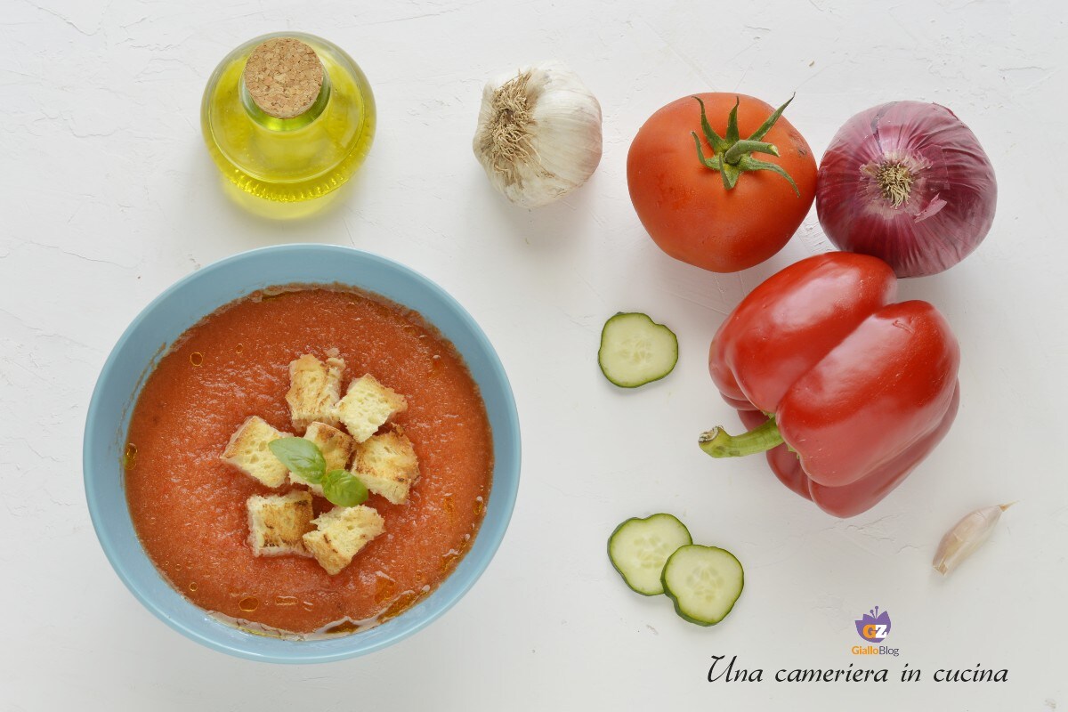 Gazpacho andaluz