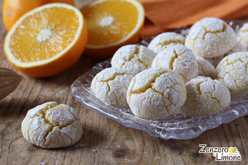 Ghoriba de laranja