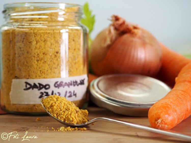 Granulado vegetal para caldo: O Caldo natural sem conservantes para pratos genuínos