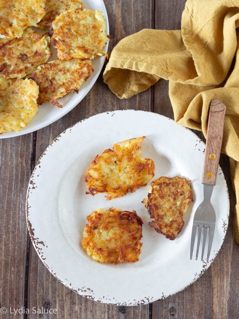 batatas hash brown