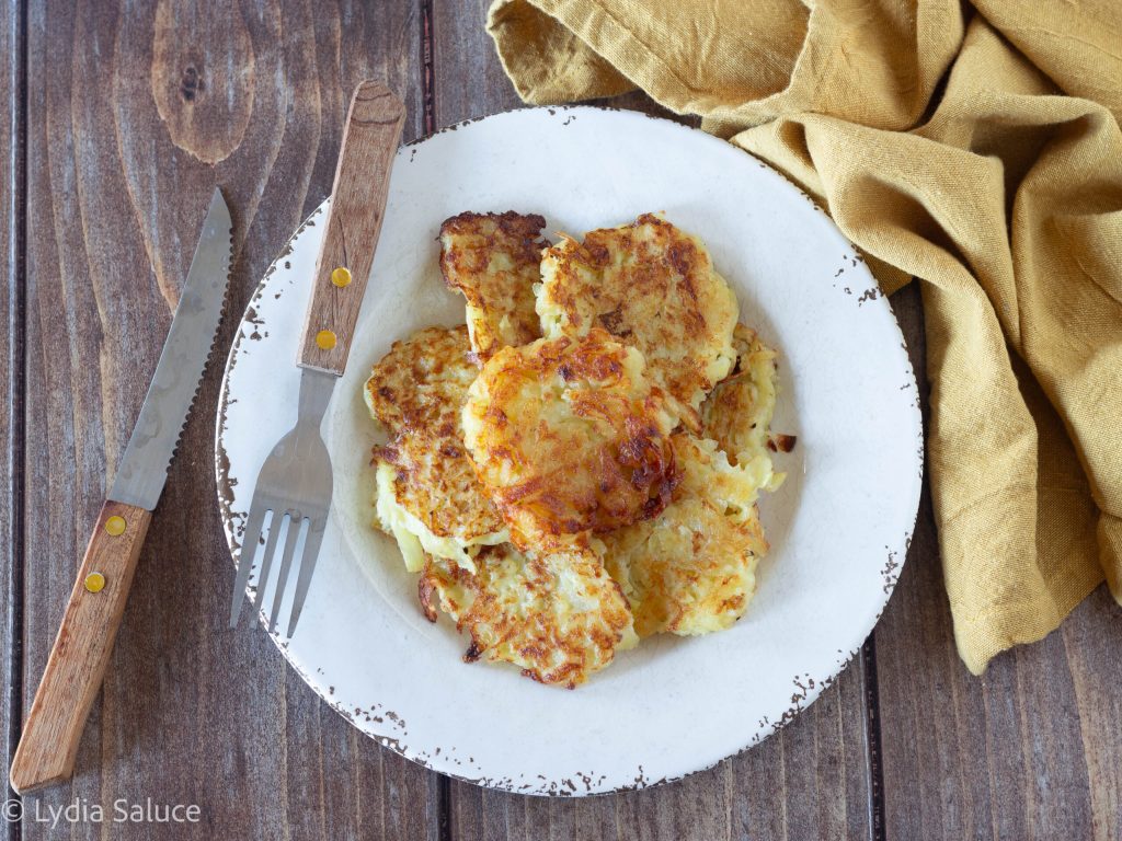 batatas hash brown