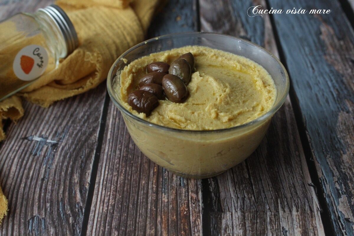 Hummus apimentado