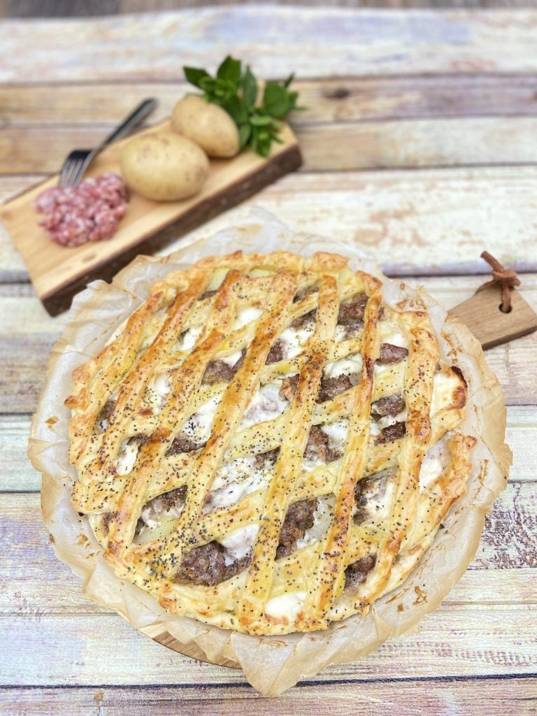 torta rústica