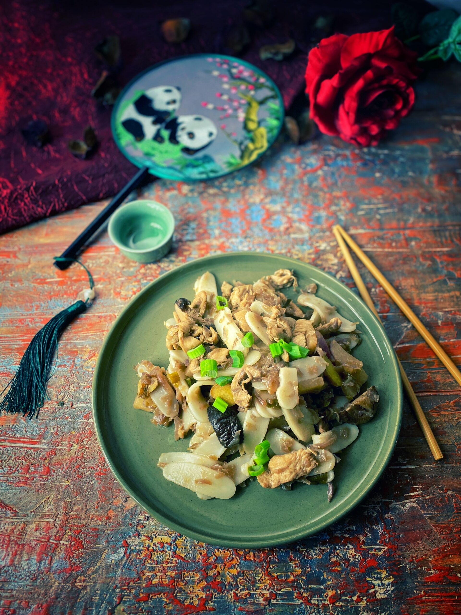 Chǎo nián gāo (China)