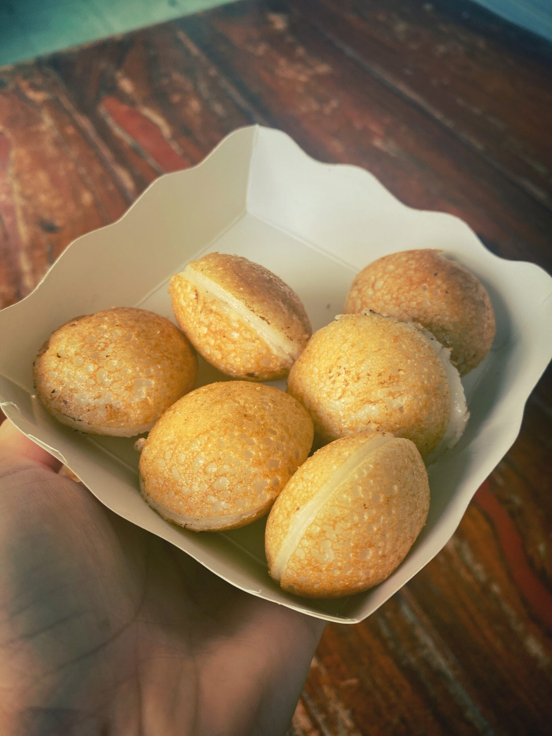 Khanom khrok (Tailândia)