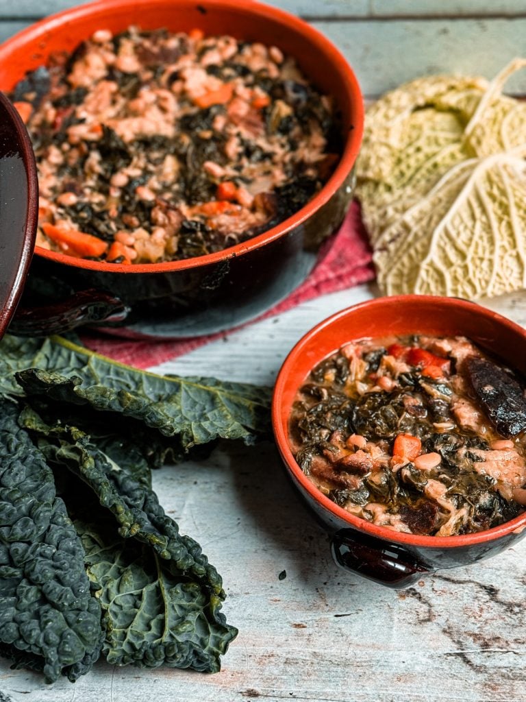 ribollita toscana receita tradicional