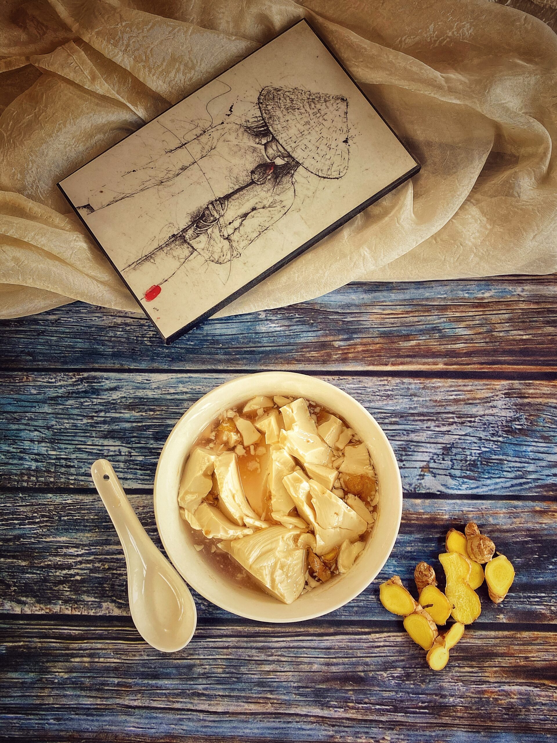 Tàu hủ nước đường (Vietnã)