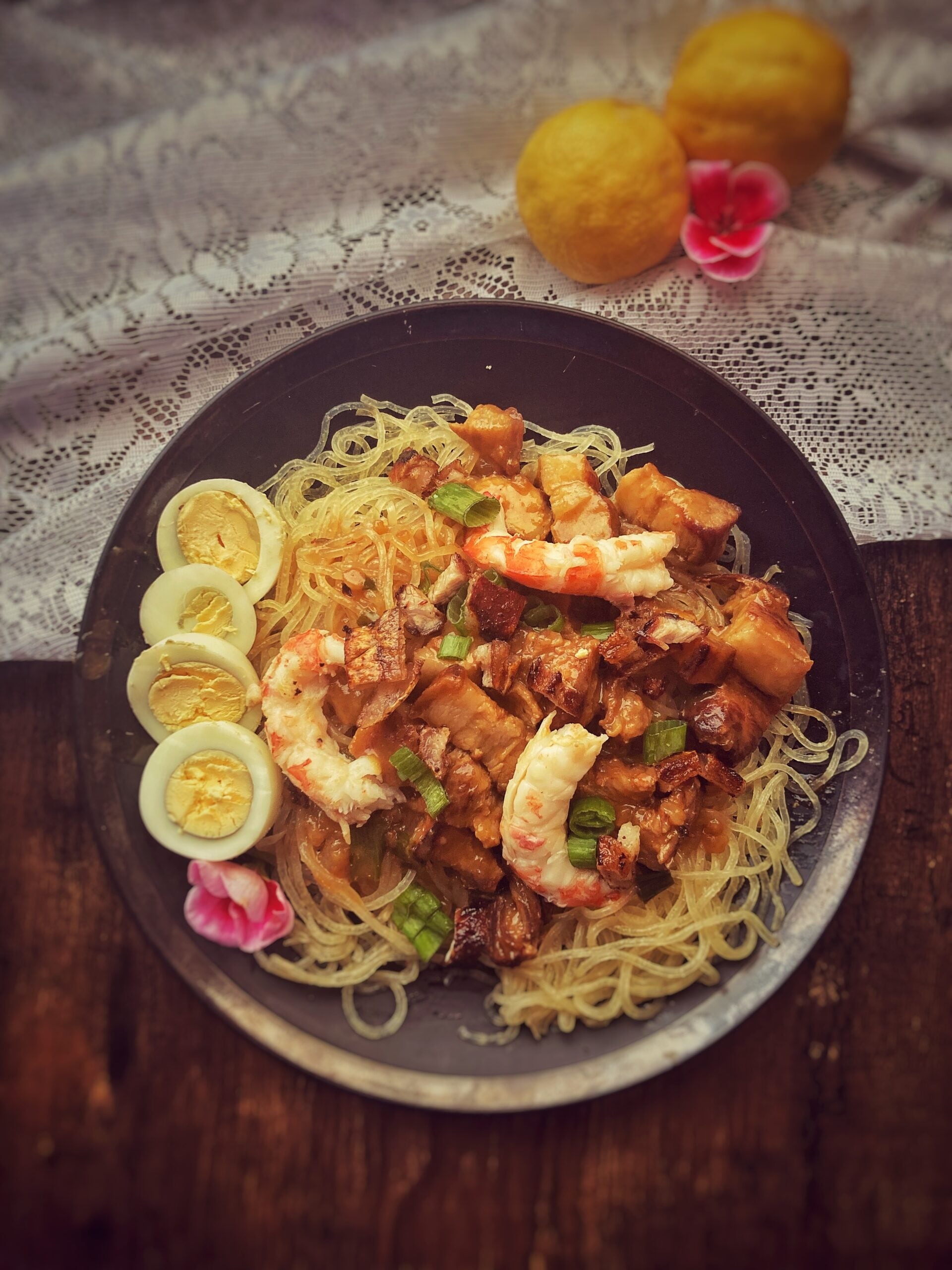 Pancit palabok (Filipinas)