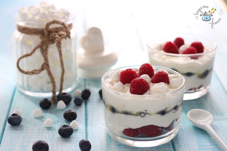 Creme de ricota sem açúcar