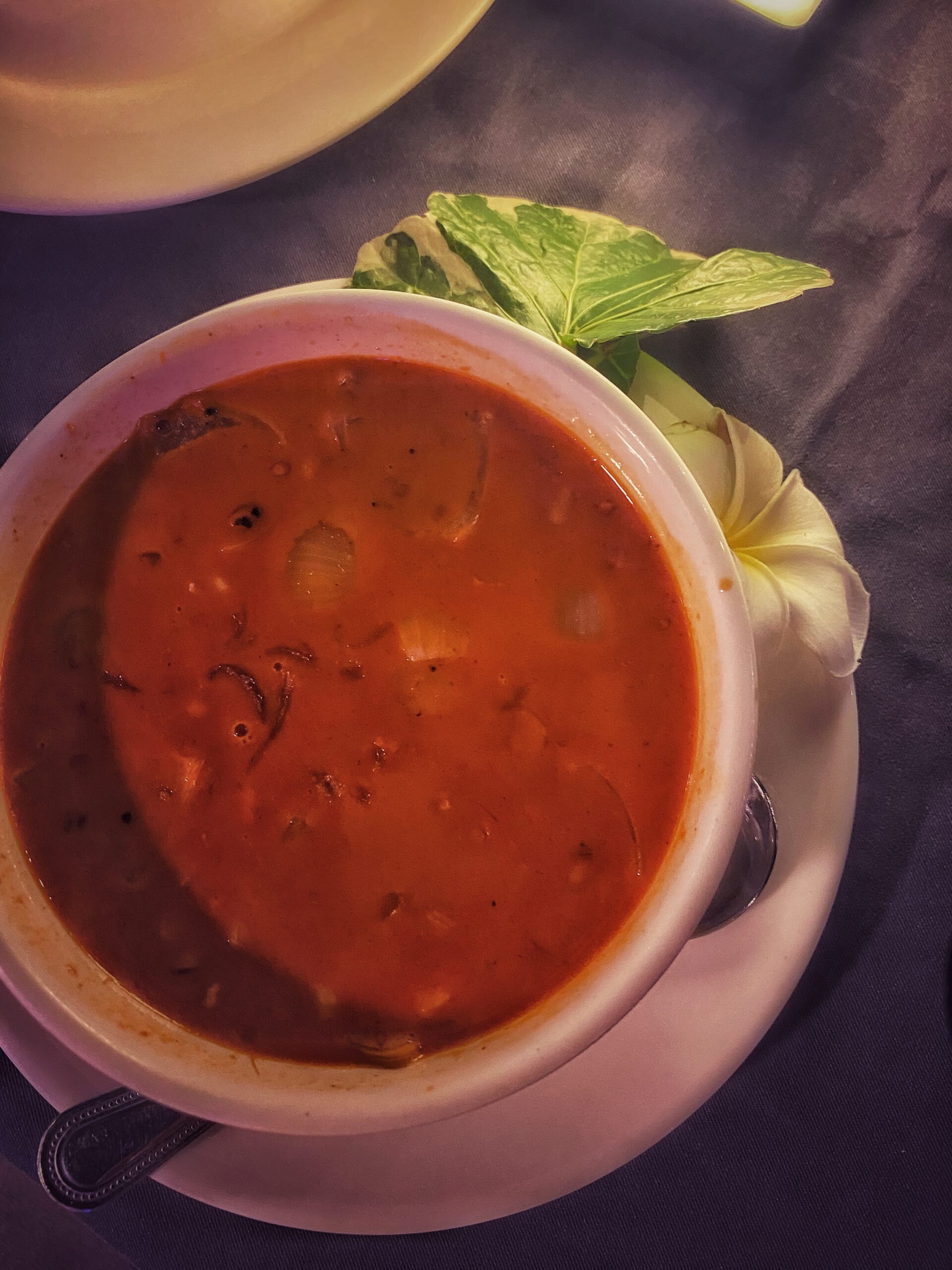 Massaman kaeng (Tailândia)