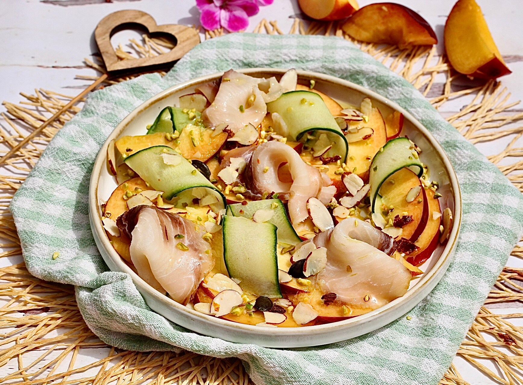 Explosão de verão, não a mesma salada de sempre